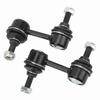 Pair Front Stabilizer Bar Link K90660 Noise Reduction Replacement for ACURA TL 2004‑2006