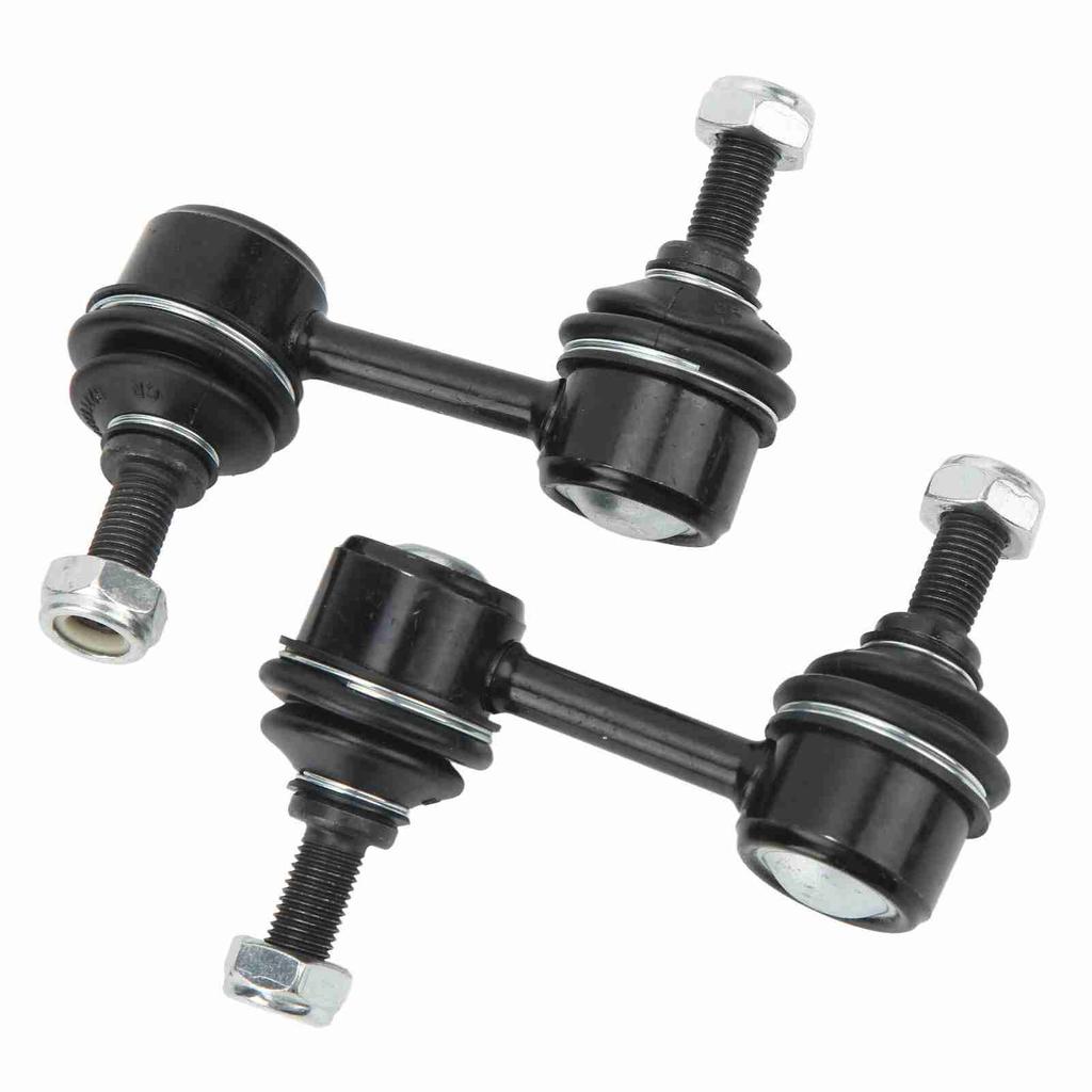 Pair Front Stabilizer Bar Link K90660 Noise Reduction Replacement for ACURA TL 2004‑2006