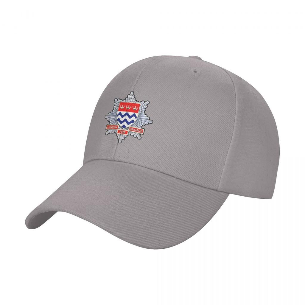 London fire brigade Lfb fire service Baseball Cap Luxury man cap Hat men Hat Man For The Sun Men Hats Women's