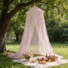 Mosquito Curtain for Bed Anti Mosquito Net Summer Hung Dome Mosquito Net Princess Style Mosquito Net Mesh Bedroom Decoration