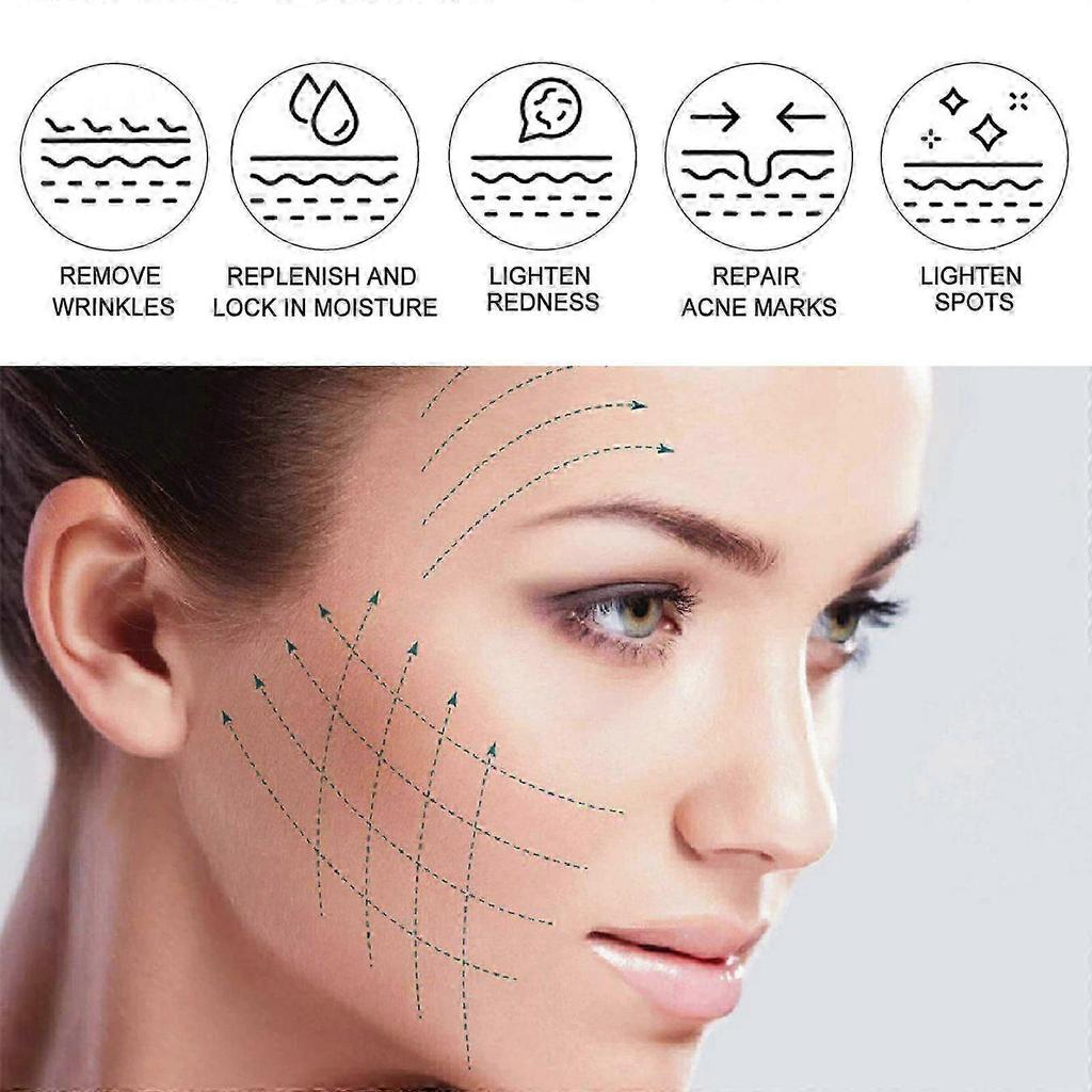 Revitalizing B5 Facial Essence with Vitamin B5 & Snail Secretion  Anti-Aging, Deep Hydration, Spot Lightening, Skin Barrier Repair & Softening for You