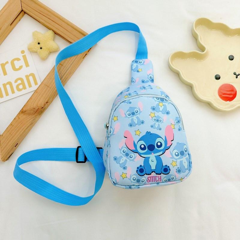 Practical Lovely And Oxford Fabric Kids Chest Bag For Everyday Activities Ages 3 6 To