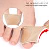 SEBS Fiber Corn Cover Toe Separator for Hallux Valgus and Other Toes