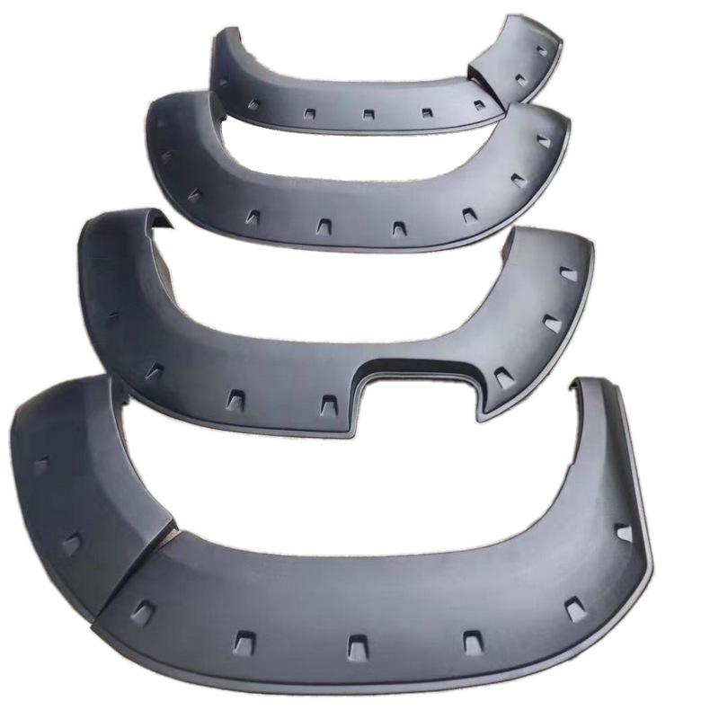 SAIC Maxus T60 Wide Body Wheel Arch Extensions with Concave-Convex Screw Holes