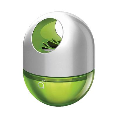 Aer Twist Osvěžovač vzduchu do auta Fresh Lush Green 45 g Dlouhotrvající gelový difuzér na palubní desku a do držáku na nápoje