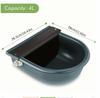 Automatic Plastic Cow Watering Bowl