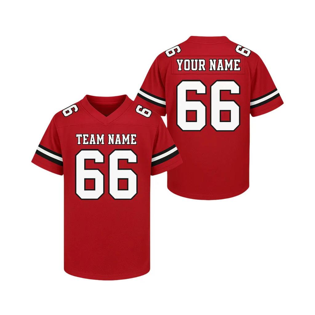 Football Jersey, Short-Sleeved American Football Jersey, Game Training Nfl Jersey, Pittsburgh Steelers