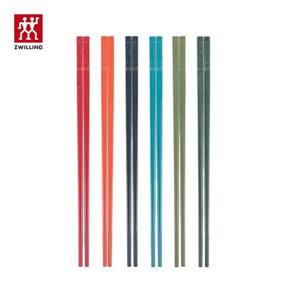 Zwilling Antibakterielle Essstäbchen - 6 Paar Set