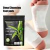 Foot Patch - JchAouY - Bamboo Pads - Vegan - For All Skin Types
