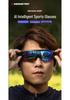 Monster Cycling Bluetooth Smart Audio Sunglasses AGS1 Earphones for Outdoor Sports and Running