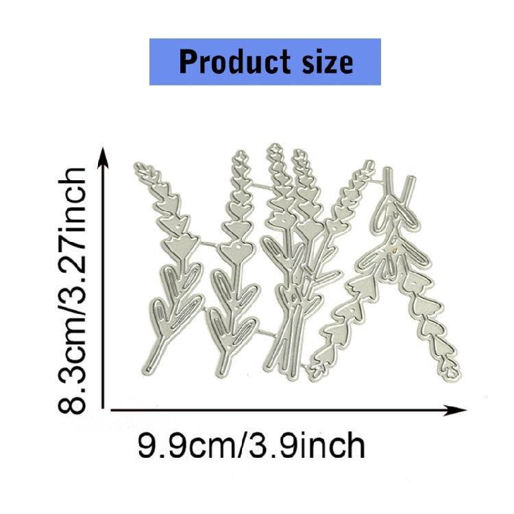 Leaves Branch Cutting Dies for Photo Scrapbooking Card Making Decorations Embossing Stencils Carbon Steel Die Cuts
