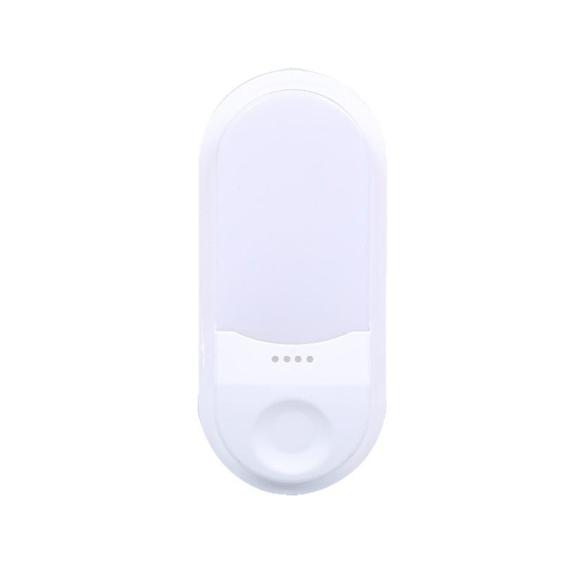 Waterproof LED Motion Sensor Emergency Light for Stairways and Garages