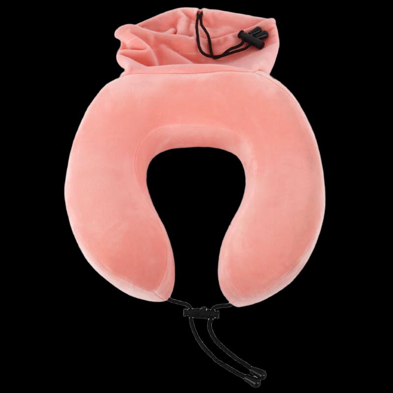 NuFeng Travel Memory Foam U-shaped Pillow