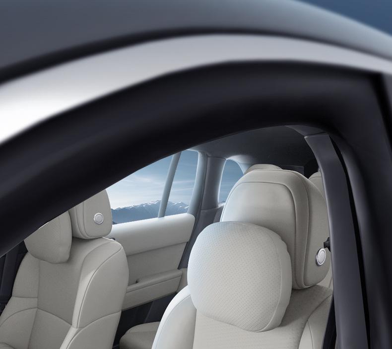 BYD N8L DM Kopfstütze & Lendenwirbelstütze: Nackenkissen & Auto-Innenraumdekoration
