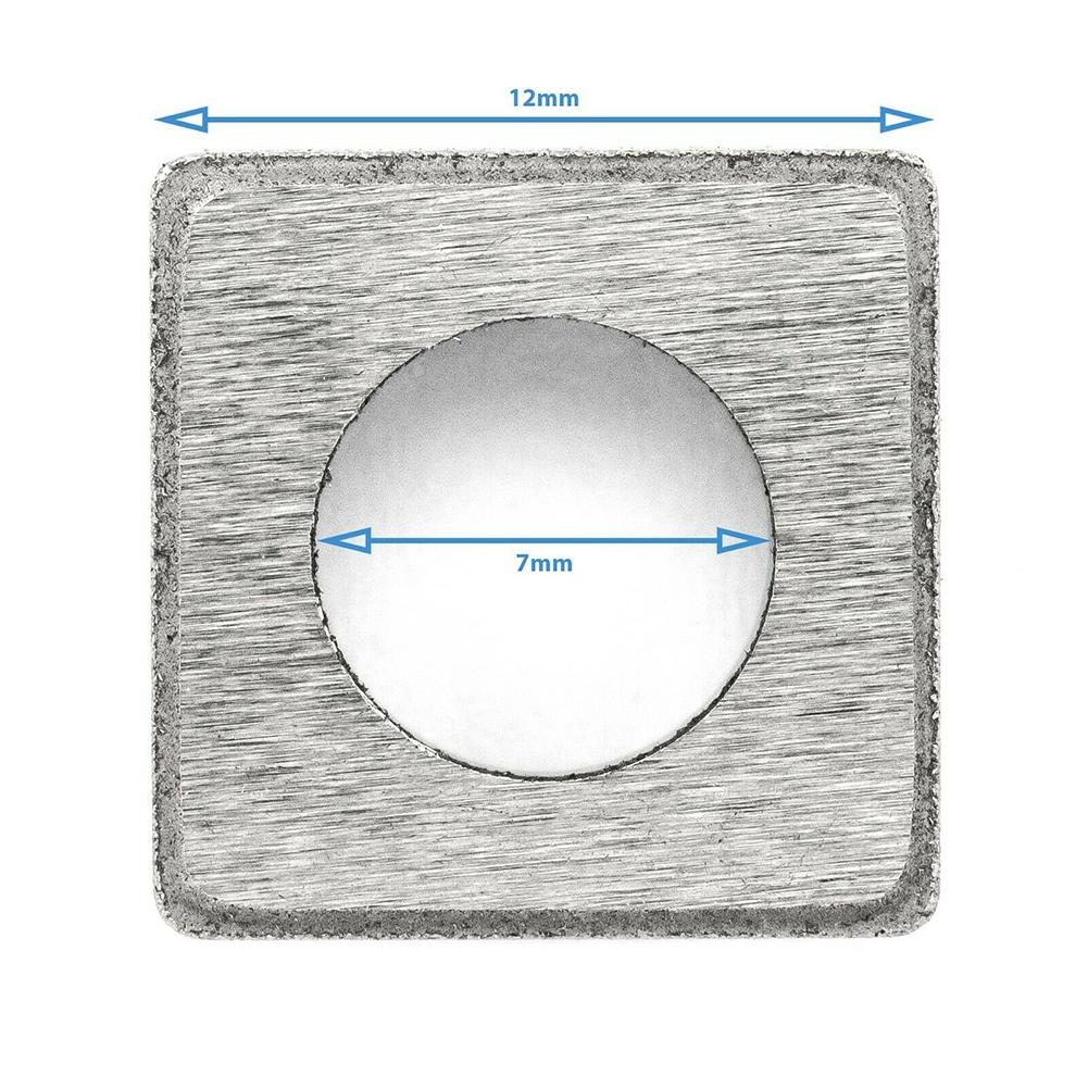 CNC CNC Carbide Shims Carbide Shim Trigon High Toughness