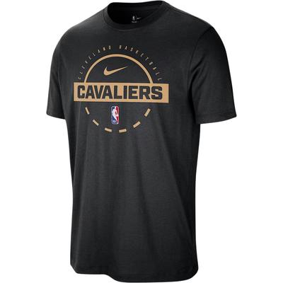 Tricou de Antrenament Nike NBA pentru Bărbați Cleveland Cavaliers HQ9707-010