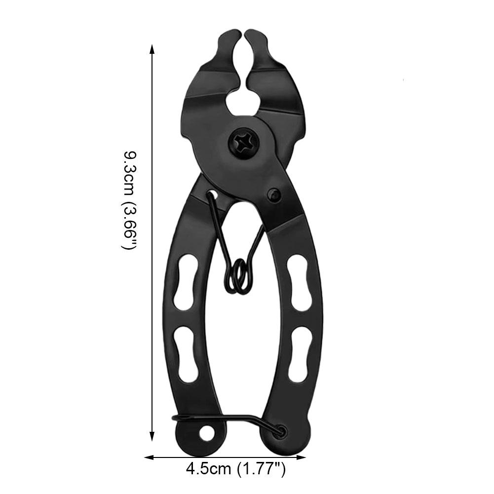 Bike Chain Pliers Mtb Road Bicycle Quick Link Tool Magic Link Clamp Removal Installation Plier Cycling Repair Tool