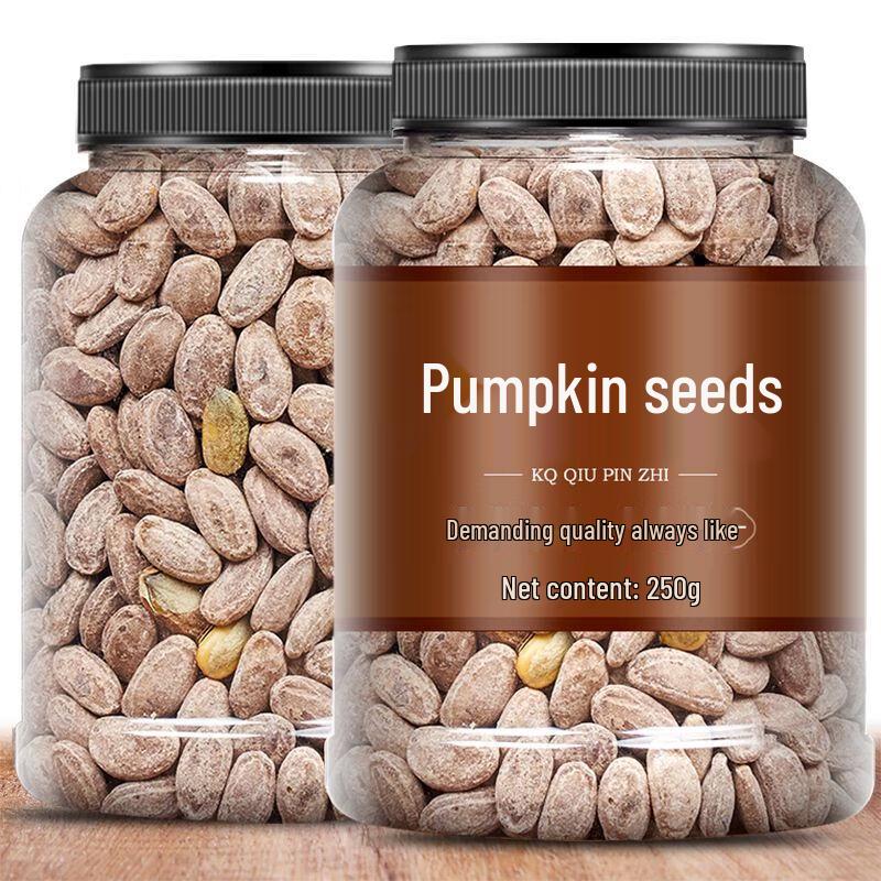 Yan Geng Cream Flavor Gualou Seeds