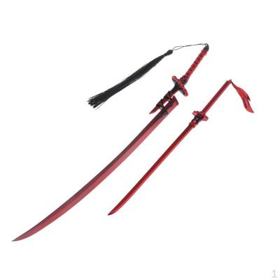 1:6 Soldier Accs Japanese Samurai Katana Short Blade for 12'' Action Figure