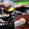 6PCS Foam Wax Applicator Pad Hand Waxing Foam Car Care Sponge Applicator Cleaning Detailing Pads Polish For Auto Accessories