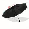 1pc Sanrio Cinnamoroll Automatic Opening and Closing Umbrella - Suitable for Various Occasions, Outdoor Activities, Lightweight and Durable Automatic
