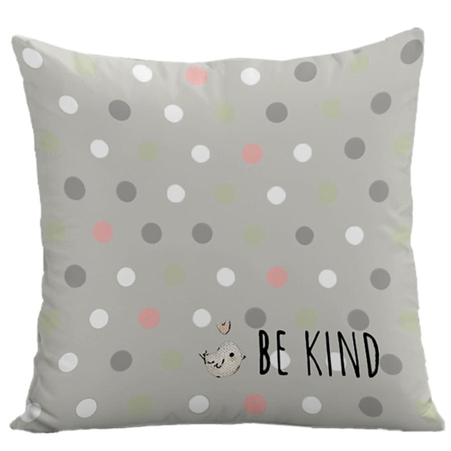 Easter Pillowcase Home Decoration Sofa Cushion Cover