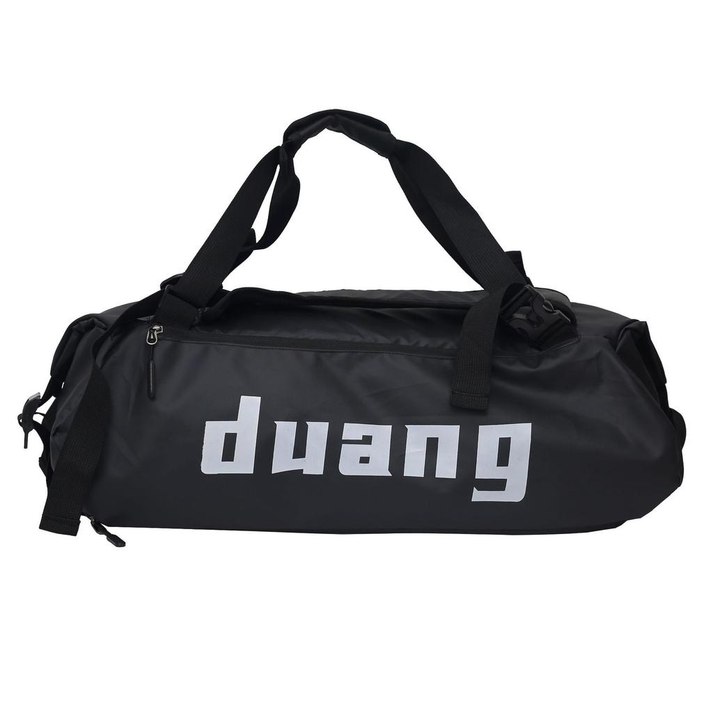 Travel bag Large capacity multi-functional outdoor travel bag Shoulder portable short-distance duffel bag Sports training mountaineering bag
