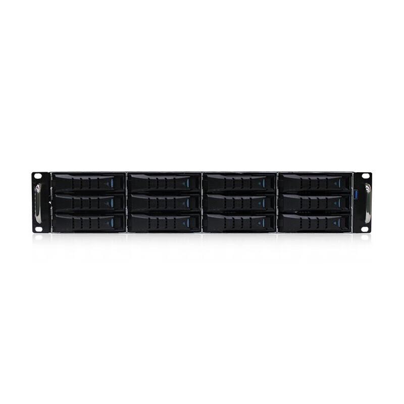 TOPAVID SRB2L8512G3 12-Bay Enterprise Network Storage