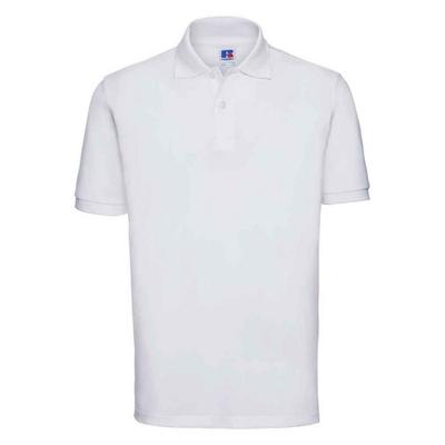 Mens Classic Cotton Pique Polo Shirt