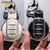 TPU Auto Schlüsselhülle Abdeckung für BMW MINI COOPER S ONE JCW F54 F55 F56 F57 F60 CLUBMAN COUNTRYMAN Fernbedienung Schlüsselanhänger Hülle