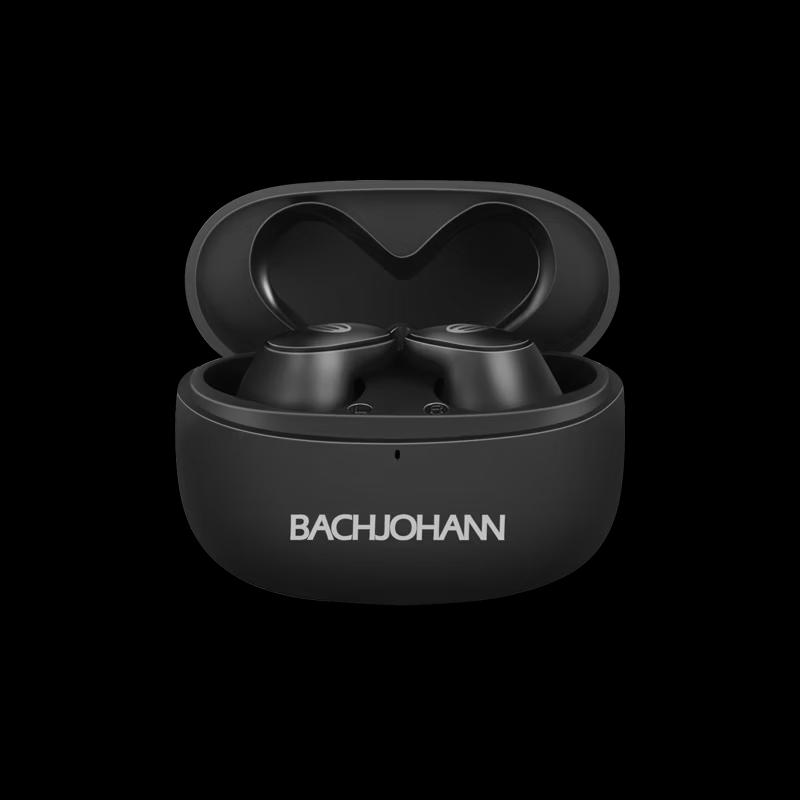 Bach Johann T40 Wireless Bluetooth Earphones