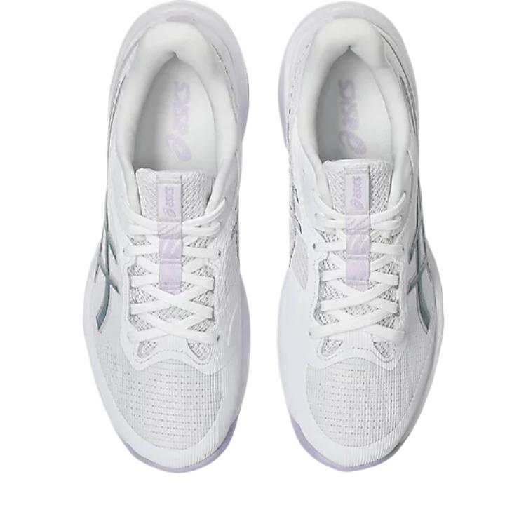 Asics Netburner Ballistic FF 4 Low-Top Volleyball Shoes Women Sneakers 1052A083-106