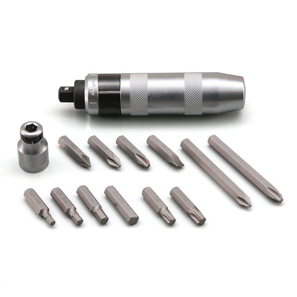 

Daytona Motorcycle Shock Driver Set 95392