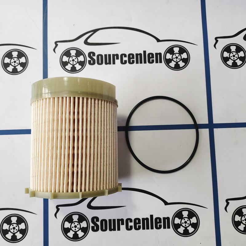 4 Stück Kraftstofffilterelement-KIT für Ssangyong Korando C/Sports/Turismo Rexton OEM-Teile 2247634000