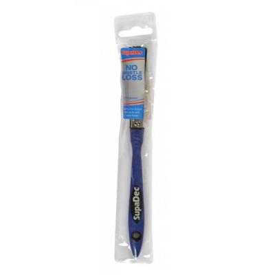 Flacher Pinsel