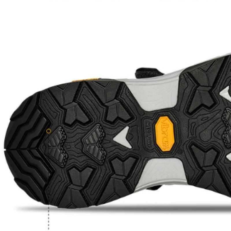 Teva Men S Grandview Max Vibram Sole Outdoor Water Sandal dkS