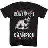 Muhammad Ali Heavy Champ Black Icon Children's T-shirt