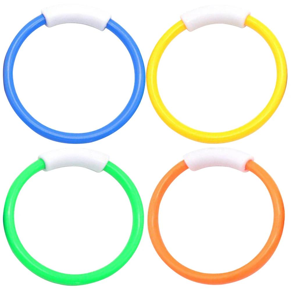 Kids Diving Game Toys Set Cartoon Underwater Toys Diving Game Water Toy Water Sports Throwing Toy Swimming Pool Accessories