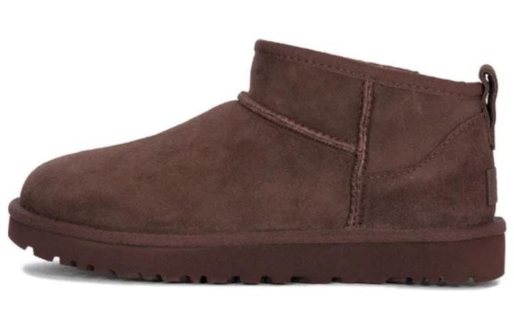 UGG WMNS UGG Классические ультрамини ботинки  BURNT CEDAR  Женские 1116109-BCDR 39