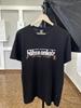 Band Tees × Vintage Böhse Onkelz Vintage 90s Rock Band Tee Tour T-Shirt Size Onkelz Global Tour T-shirt Street Hip Hop Oversized Y2k Casual Clothing