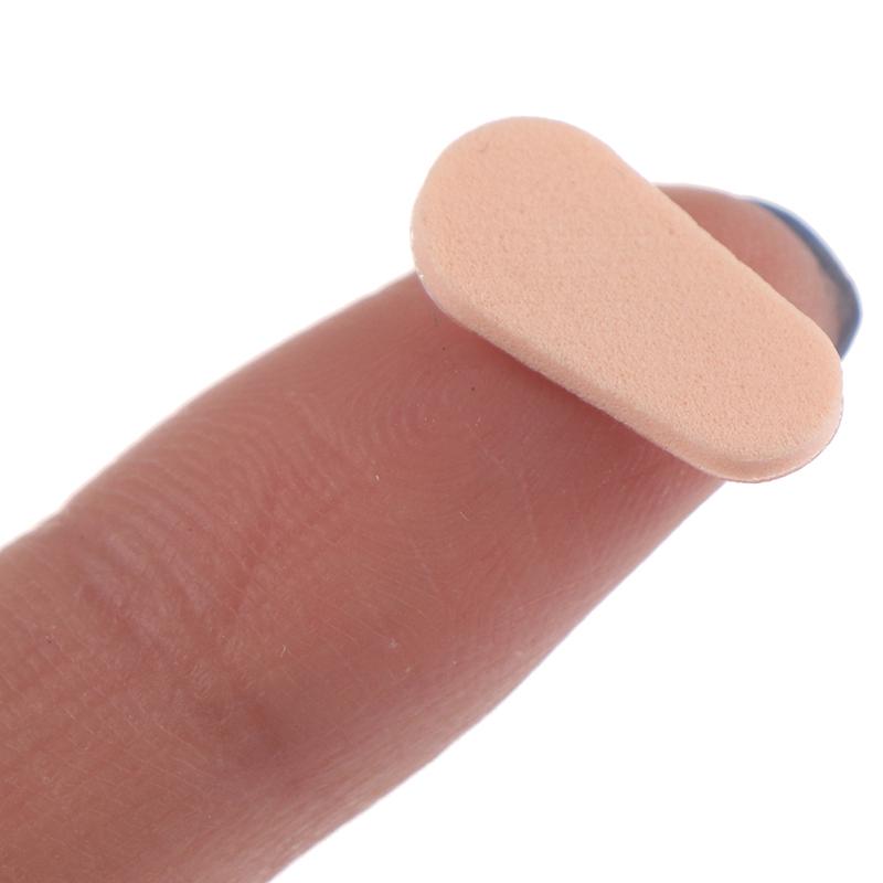 12Pairs Eye Adhesive Soft Comfort Foam Nose Pads Anti-Slip Eyeglass Nose Pads