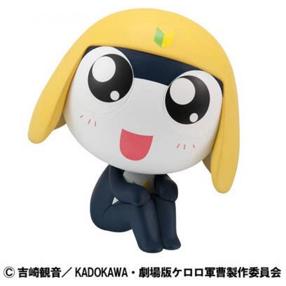 Sergeant. Frosch-Sergeant Keroro Keroro Gunsou Schau nach oben Sgt. Frosch Tamama
