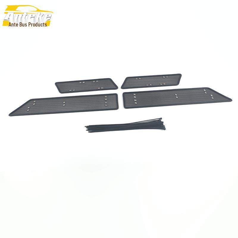 Dongfeng Fengshen 22 Yixuan MAX Dark Night Insect Screen Decorative Sticker Car Accessory