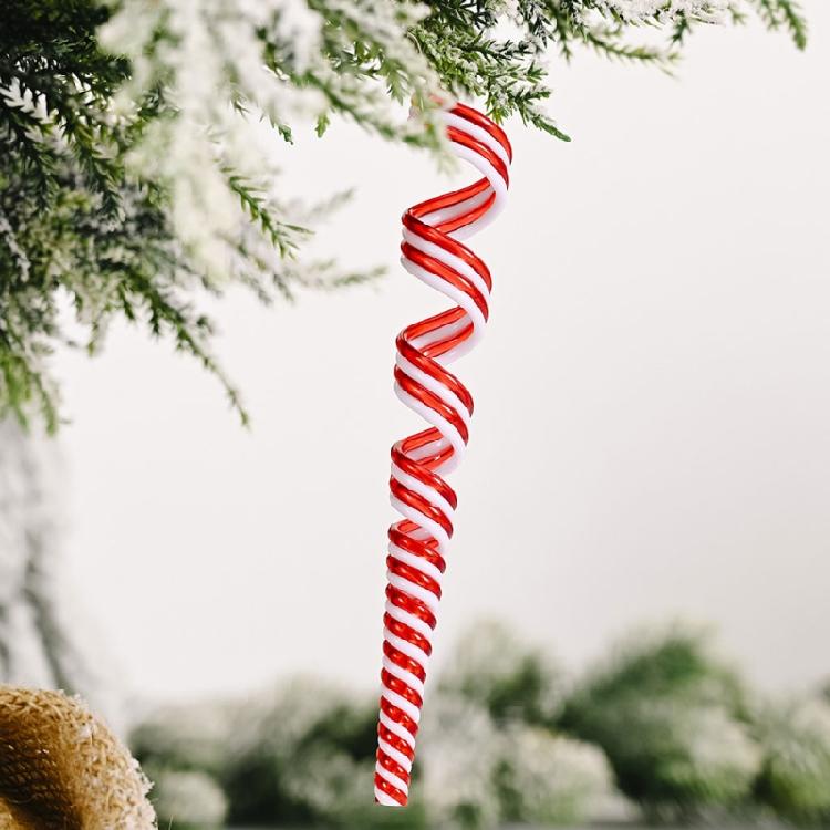 Reusable Candy Hanger Xmas Tree Hanging Props Home Wall for Windows Decorations