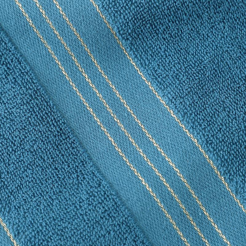 Ultra-Soft 2pcs Towel Set - Quick-Dry, Super Absorbent Hand & Face Towels for Home, Gym, and Bathroom Essentials