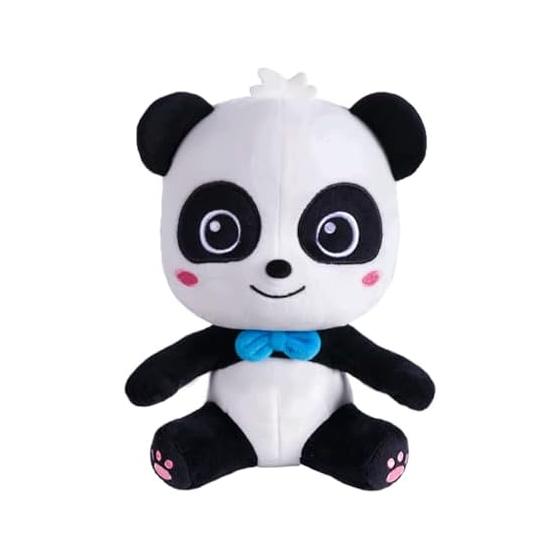 BabyBus Kiki Sitting Plush Toy Educational Children s Toy 3 Years Old 4 Years Old 5 Years Old Birthday Present Baby Bus Baby Bus