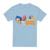 Bubble Guppies Unisex-T-Shirt für Erwachsene – Es ist Zeit