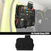 Verstauen Aufräumen für Suzuki JB74 JB64 Kofferraum Seite Lagerung Tasche Organizer für Suzuki Jimny 2019 2020 2021 2022 2023 Auto Zubehör