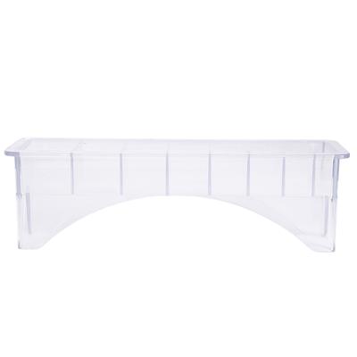 Limit Comb Storage Box Hair Clipper Positioning Caliper Comb Organizer Case