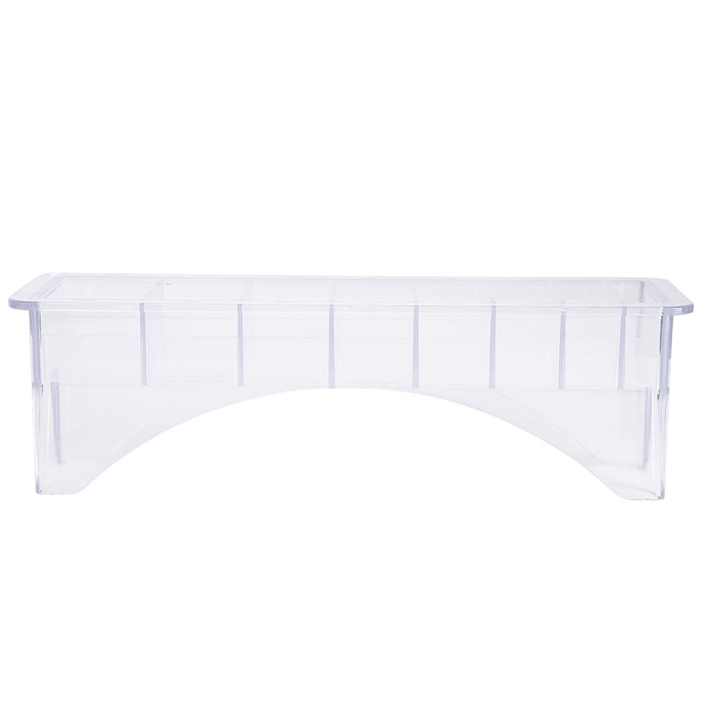 

Limit Comb Storage Box Hair Clipper Positioning Caliper Comb Case